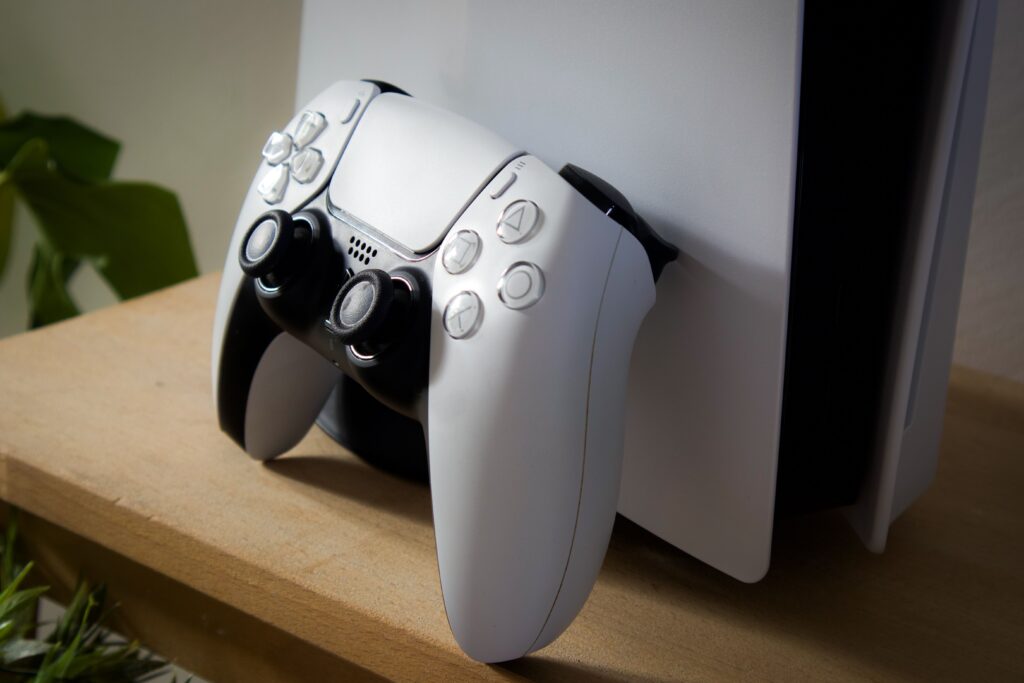 PS5 controller for GTA VI